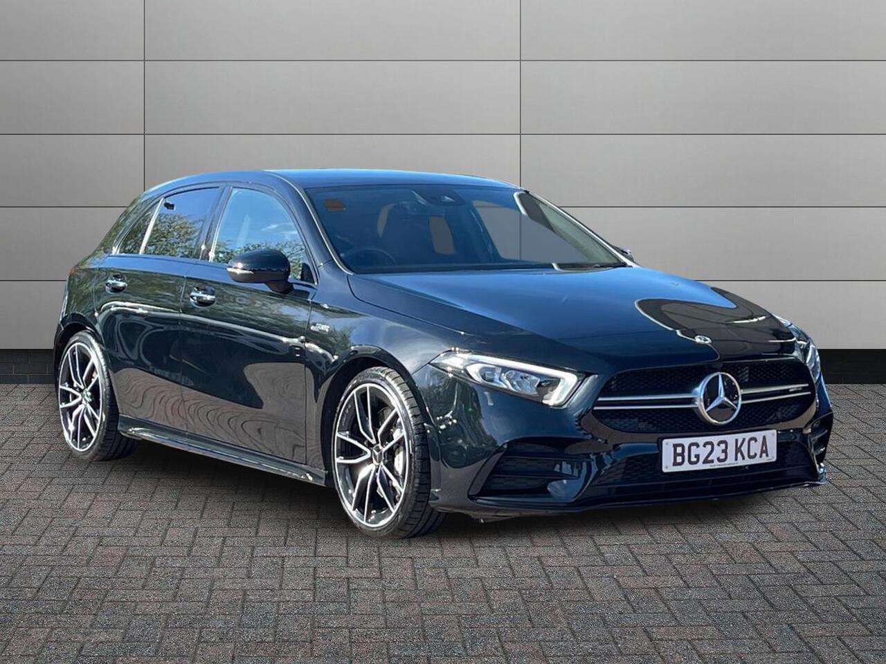 Main listing image - Mercedes-Benz A-Class