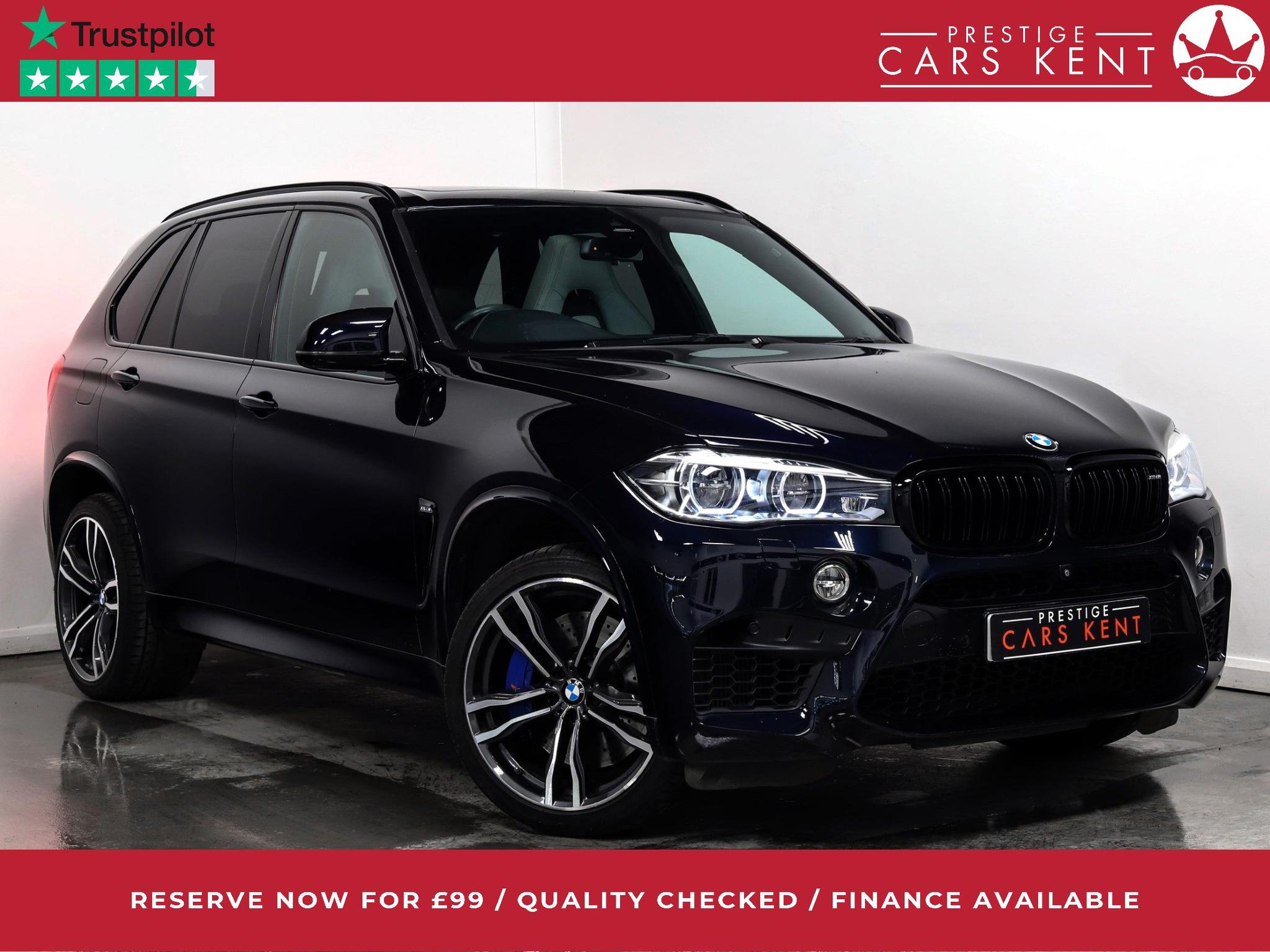 Main listing image - BMW X5 M