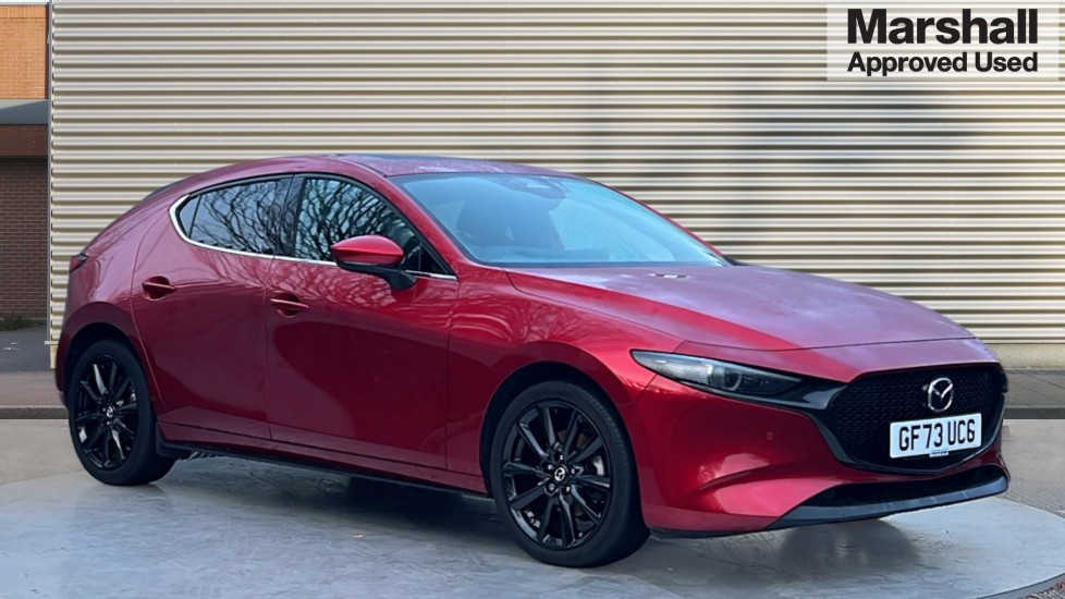 Main listing image - Mazda 3