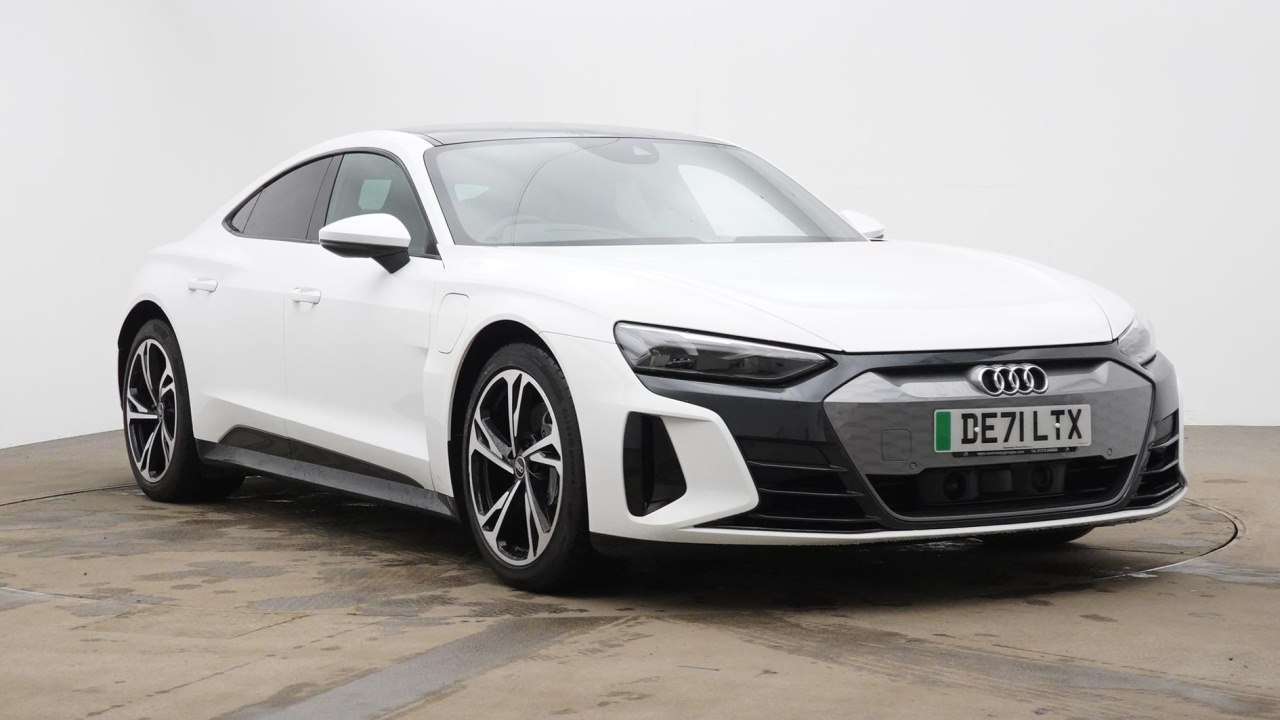 Main listing image - Audi e-tron GT