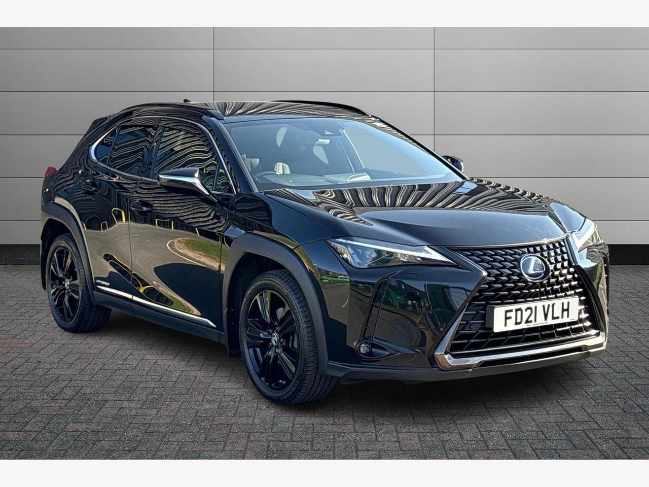 Main listing image - Lexus UX
