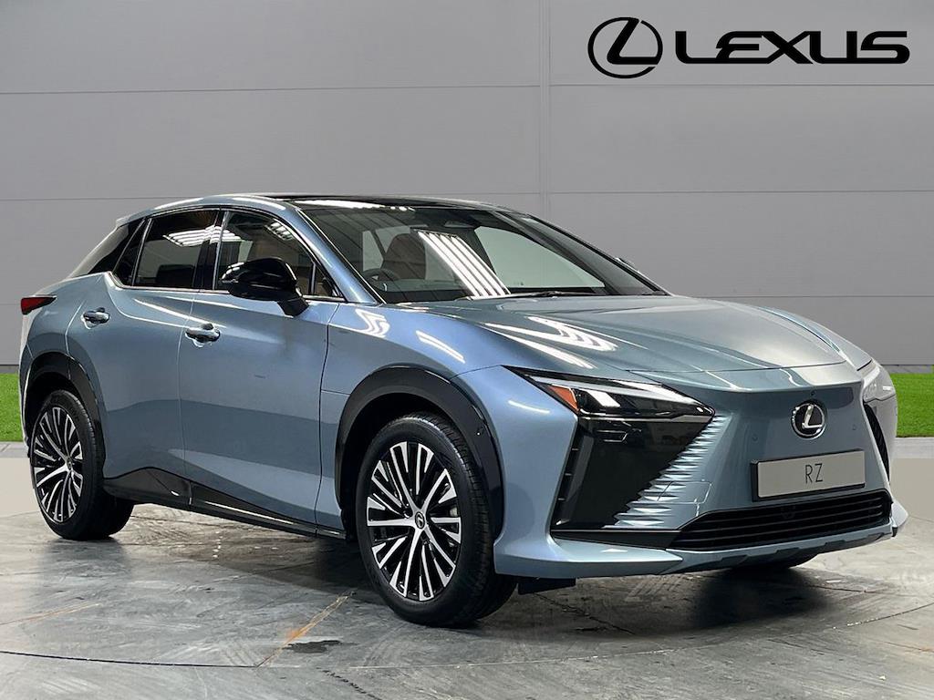 Main listing image - Lexus RZ