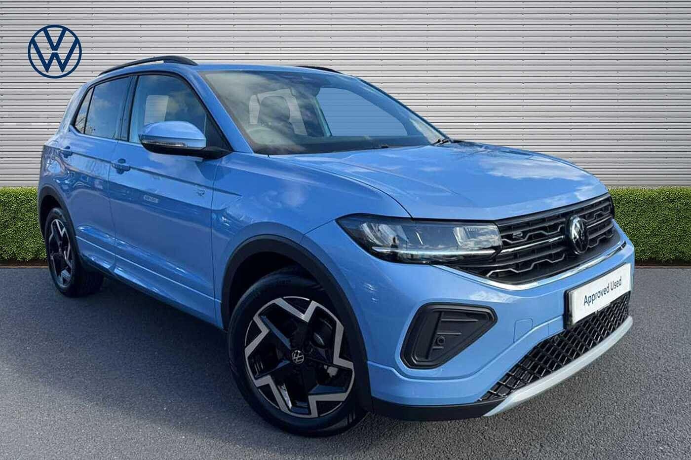 Main listing image - Volkswagen T-Cross