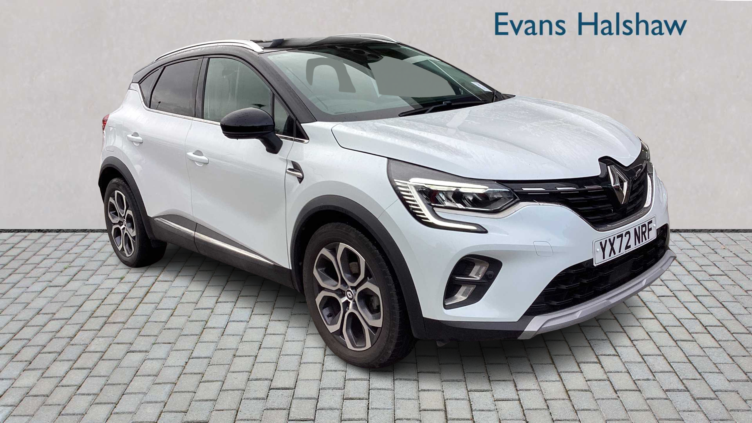 Main listing image - Renault Captur