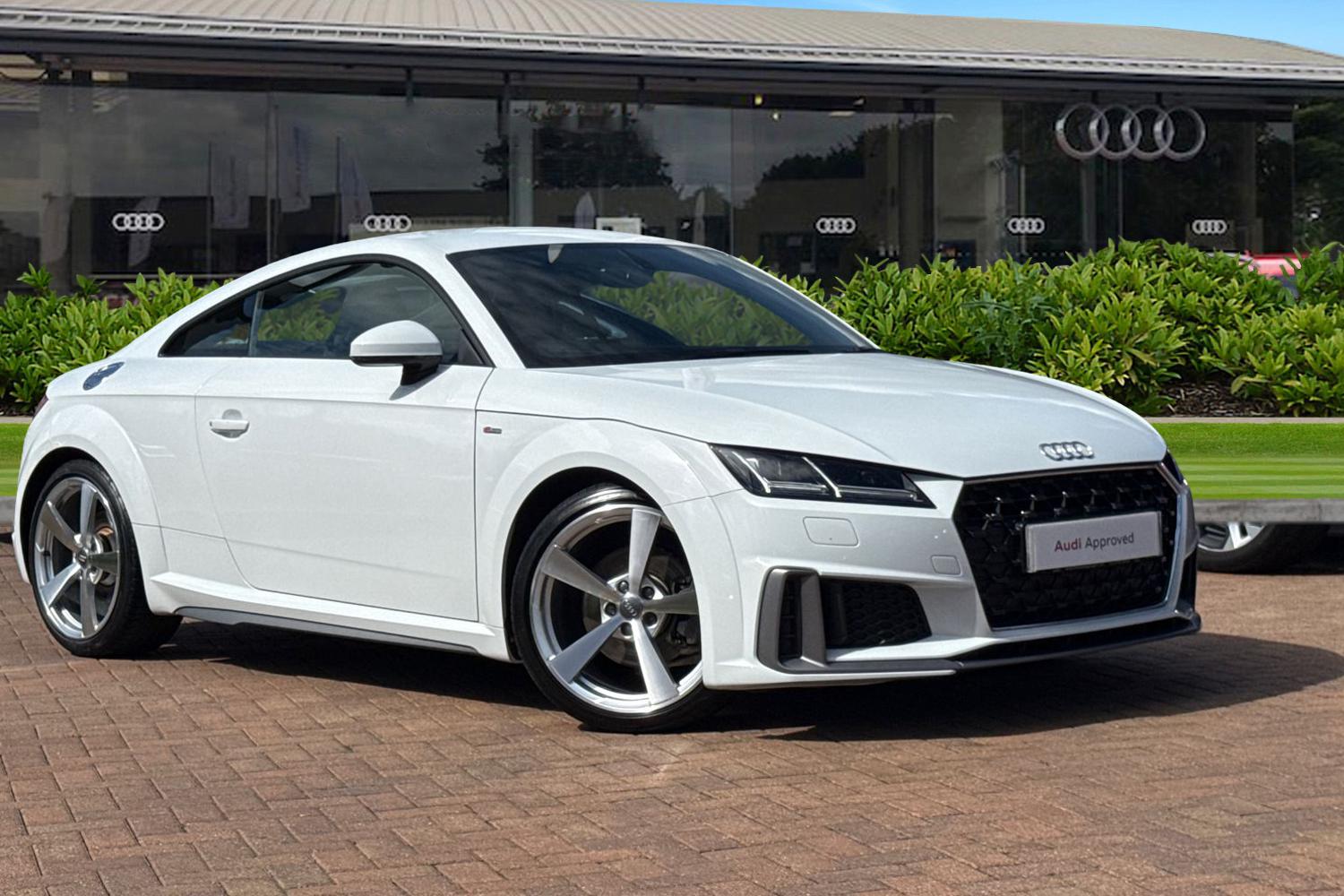 Main listing image - Audi TT