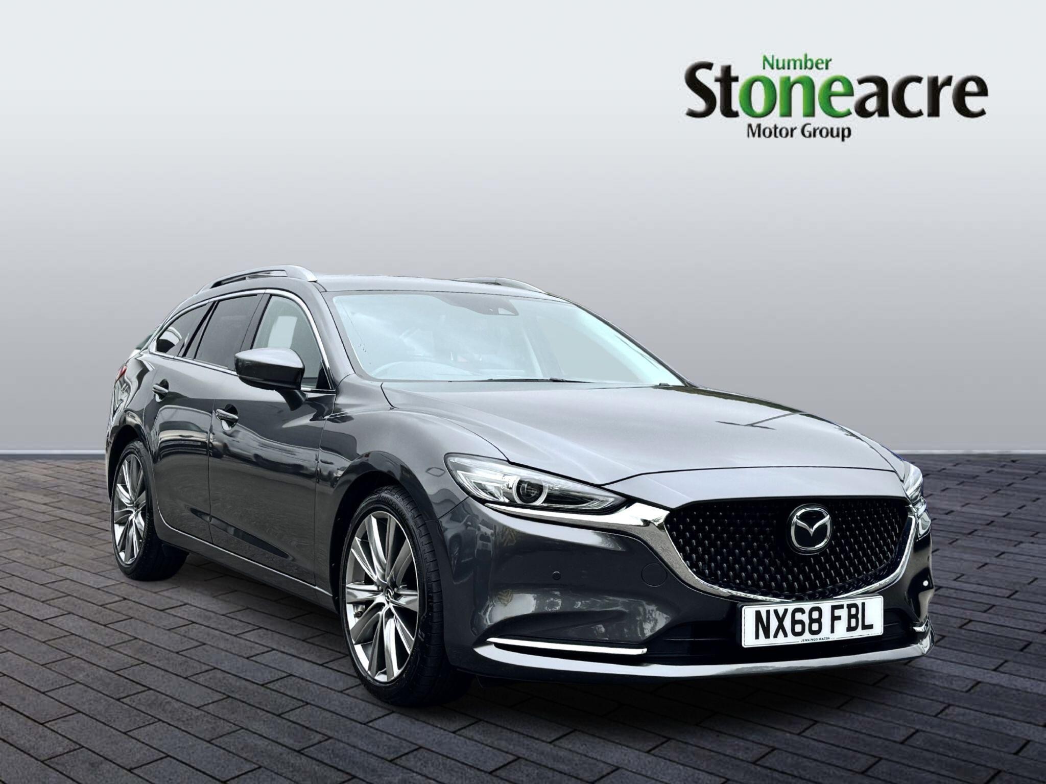 Main listing image - Mazda 6 Tourer