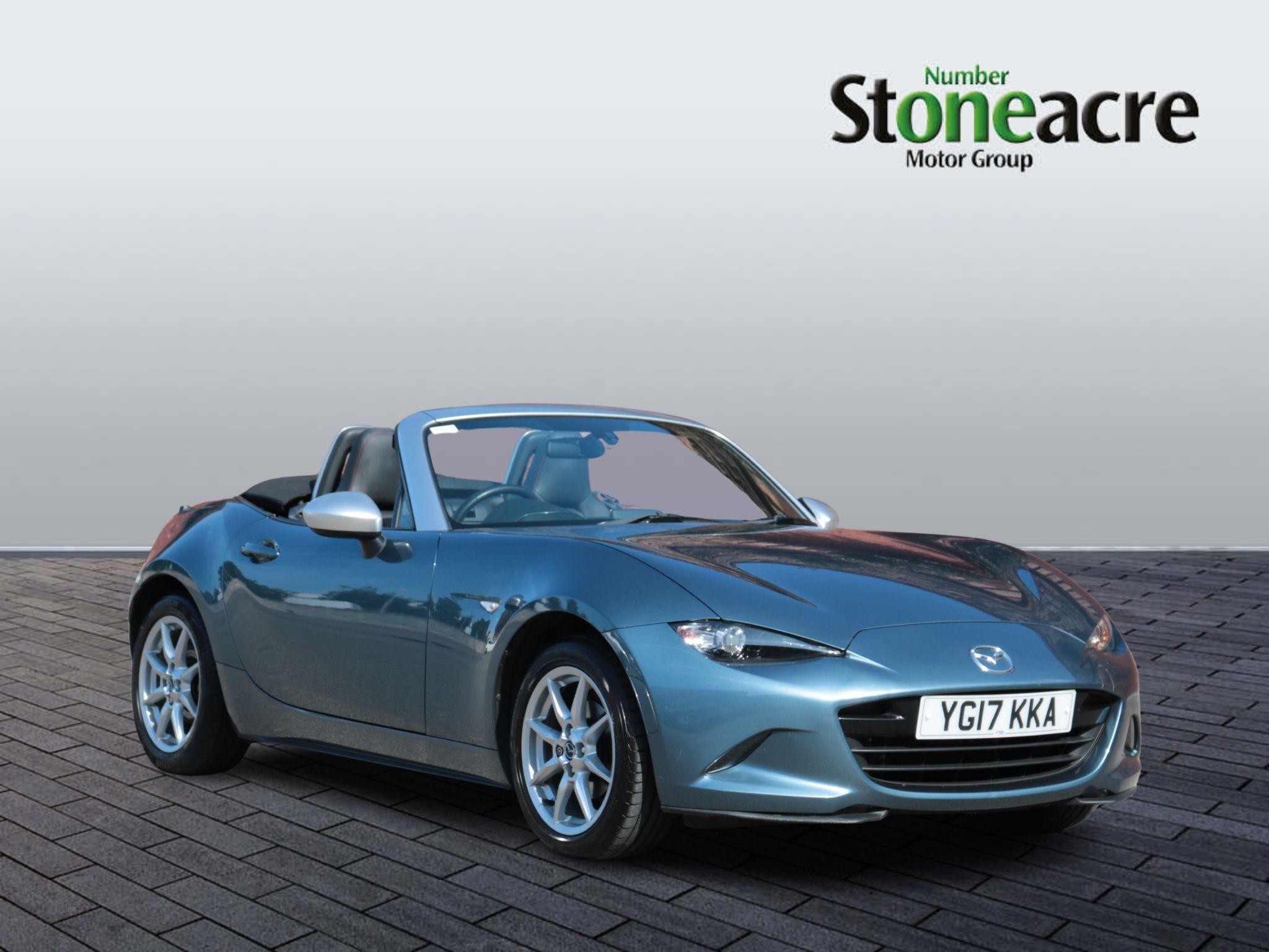Main listing image - Mazda MX-5