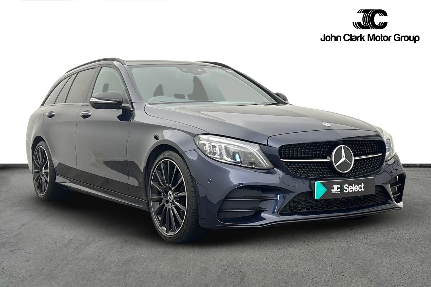Main listing image - Mercedes-Benz C-Class Estate