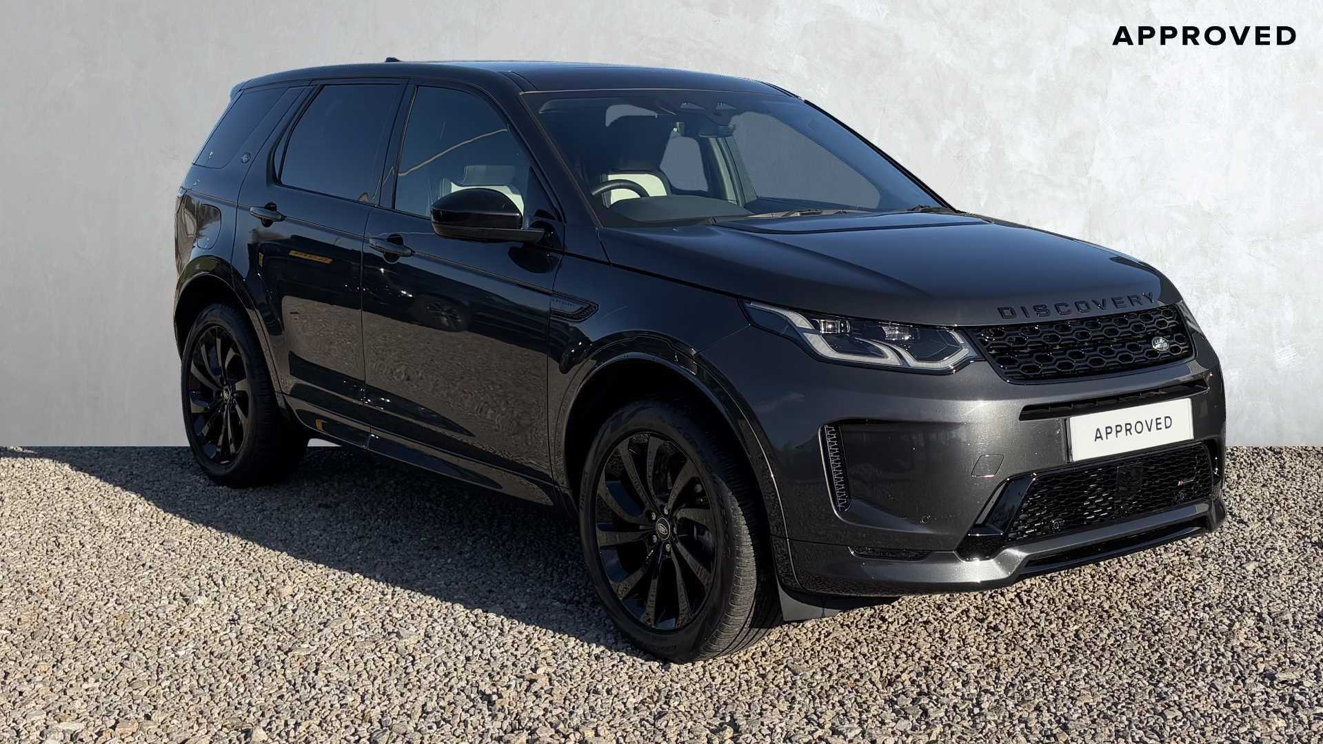 Main listing image - Land Rover Discovery Sport