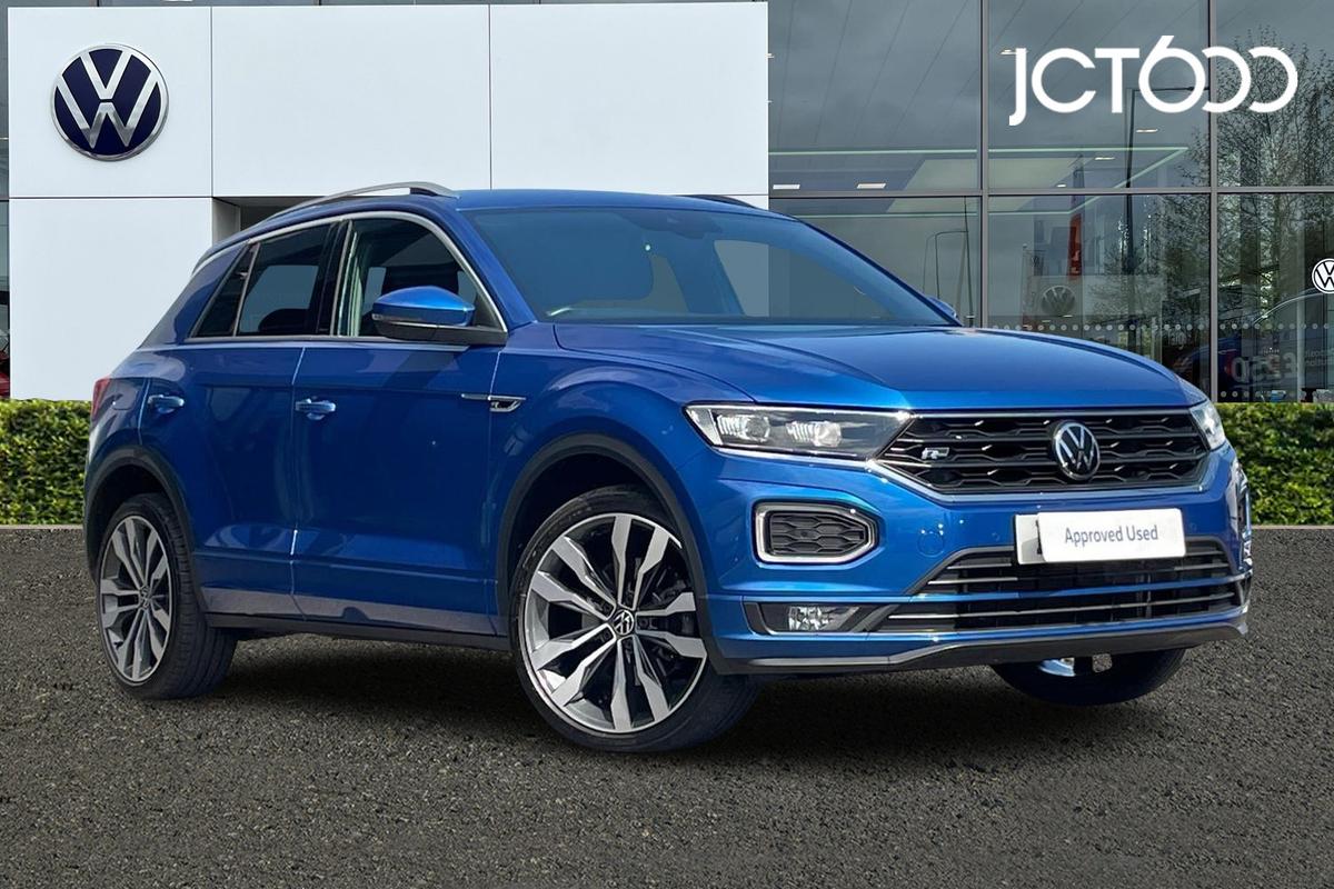 Main listing image - Volkswagen T-Roc