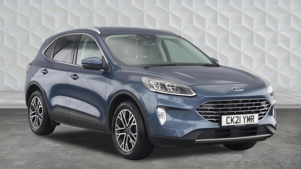 Main listing image - Ford Kuga