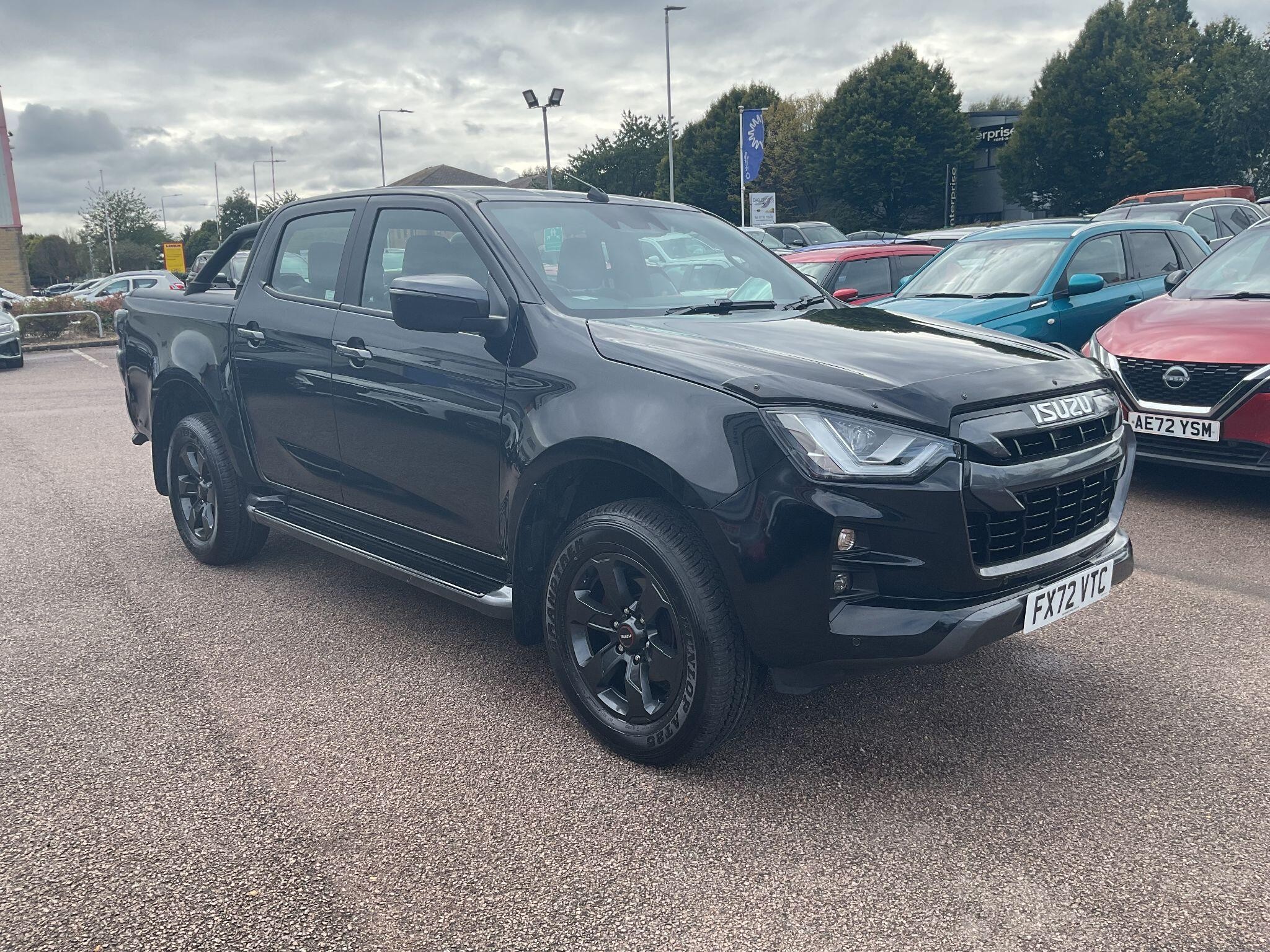 Main listing image - Isuzu D-Max