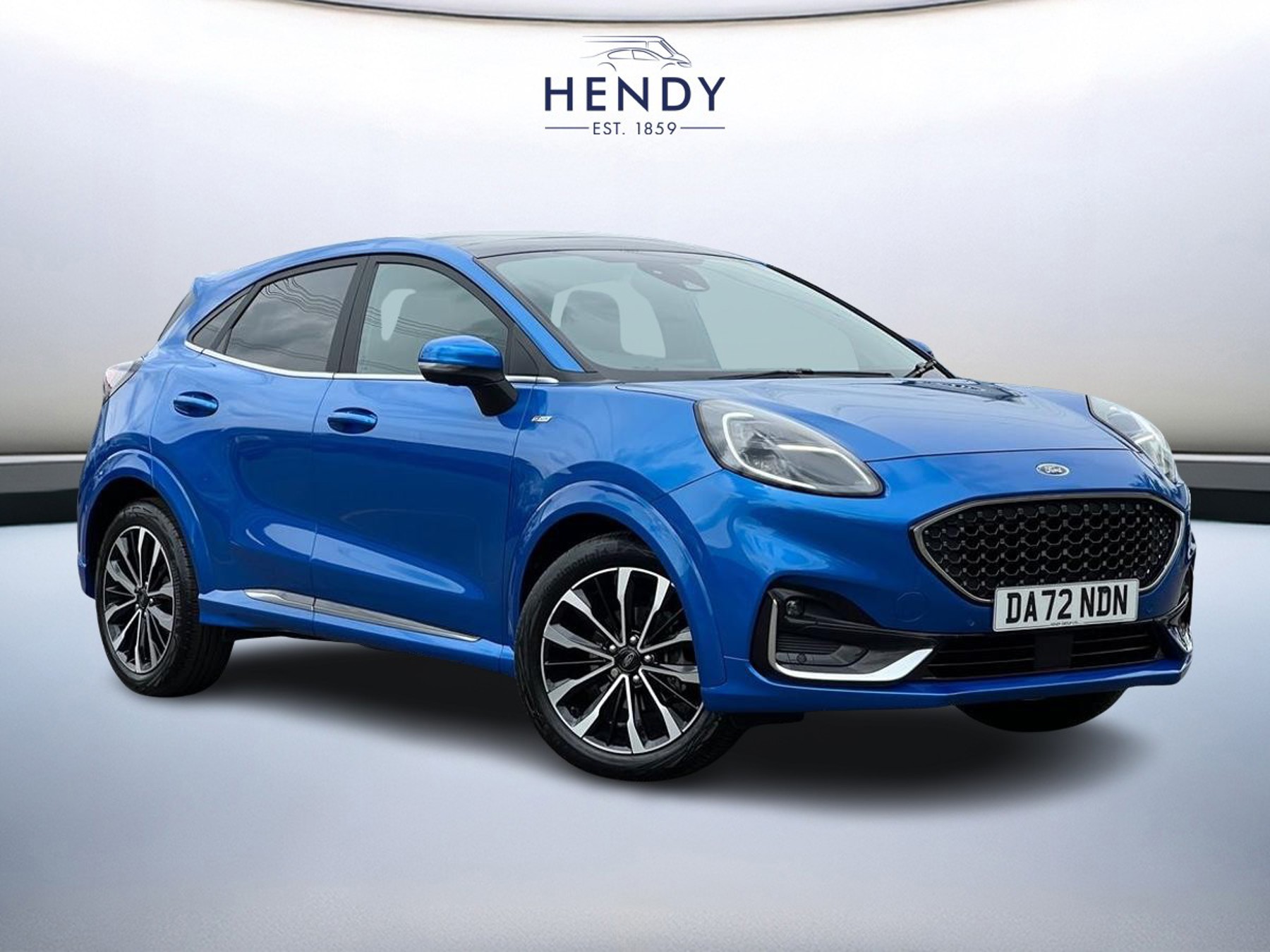 Main listing image - Ford Puma
