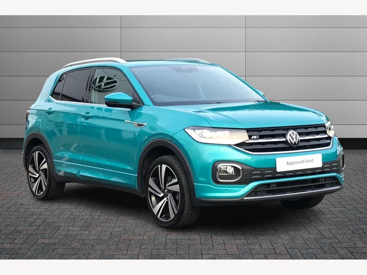 Main listing image - Volkswagen T-Cross