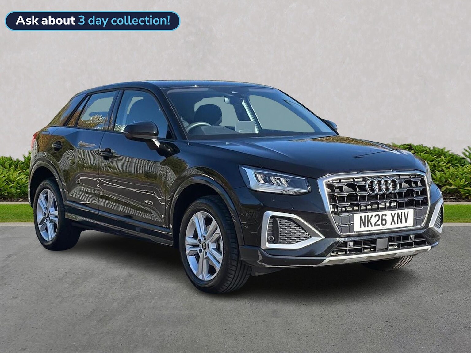 Main listing image - Audi Q2