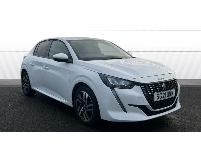 Main listing image - Peugeot 208