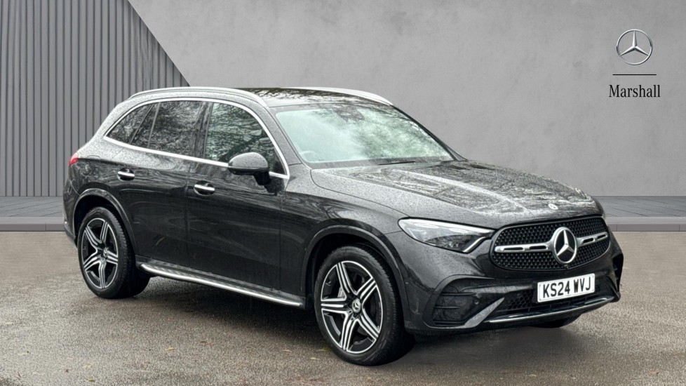 Main listing image - Mercedes-Benz GLC