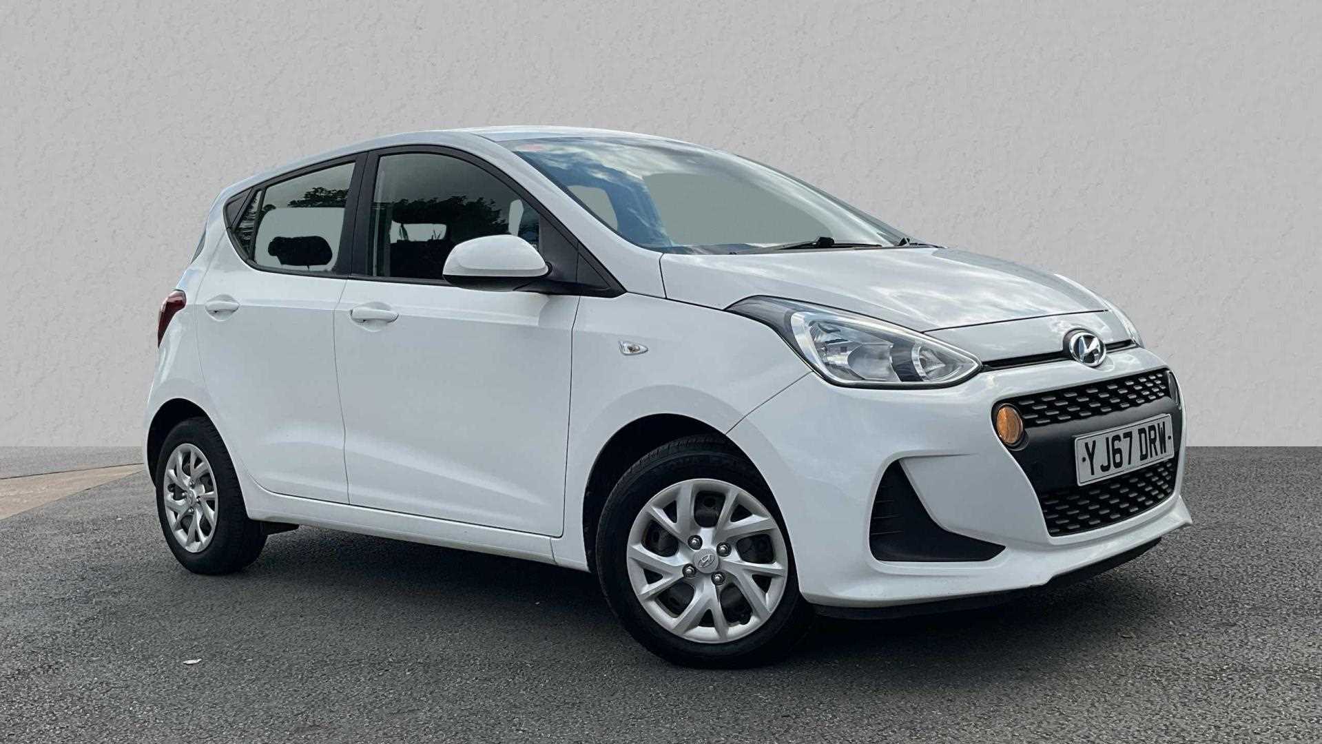 Main listing image - Hyundai i10