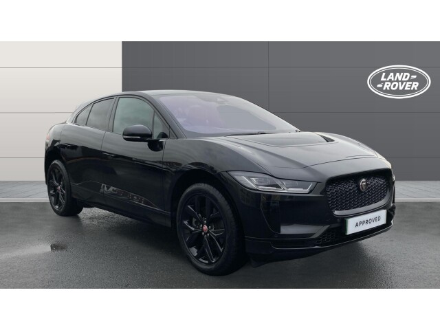 Main listing image - Jaguar I-Pace