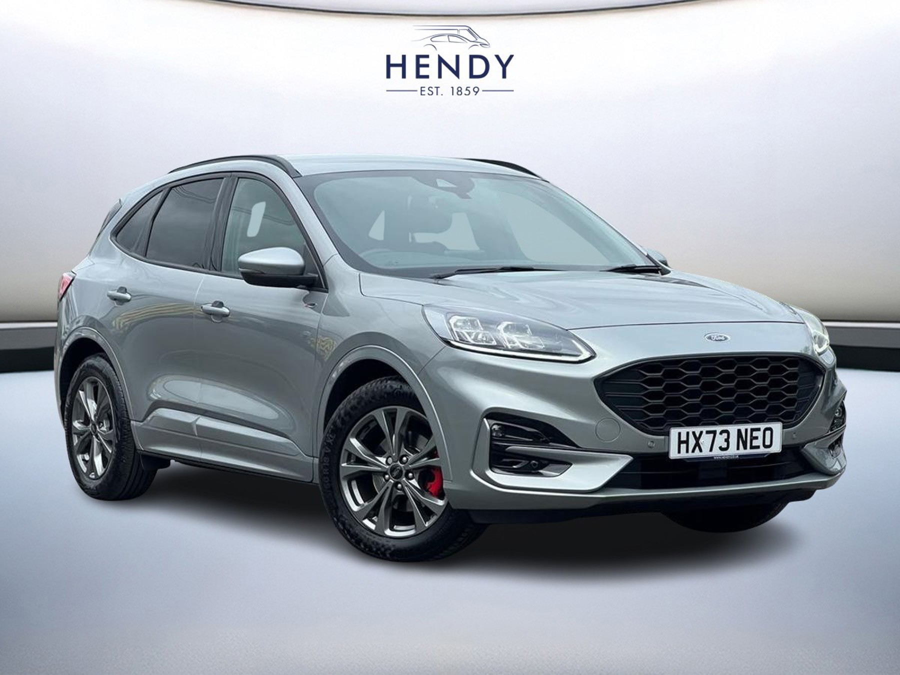 Main listing image - Ford Kuga