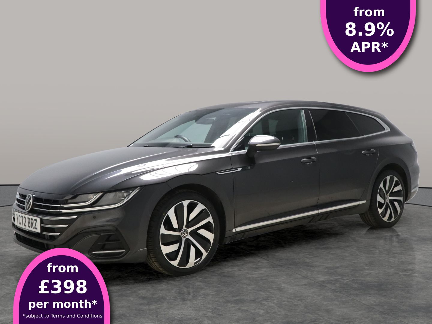 Main listing image - Volkswagen Arteon Shooting Brake