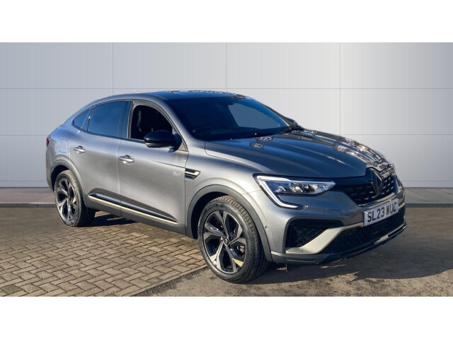 Main listing image - Renault Arkana