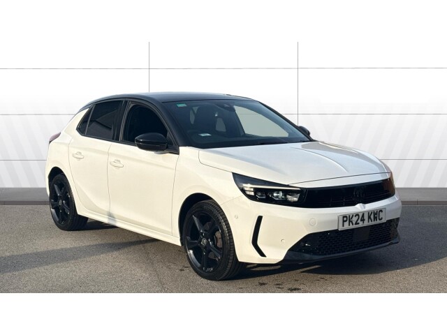 Main listing image - Vauxhall Corsa