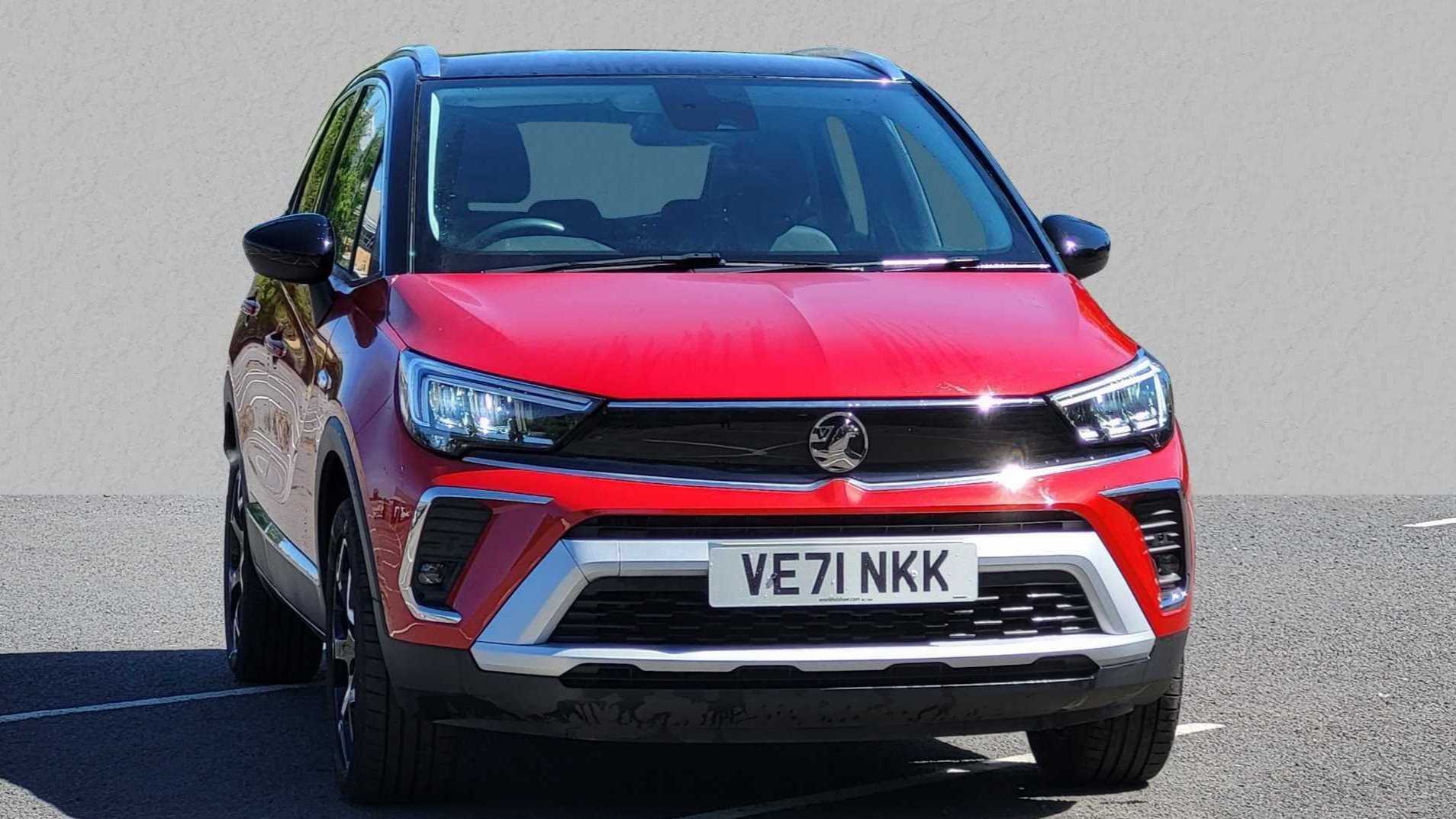 Main listing image - Vauxhall Crossland