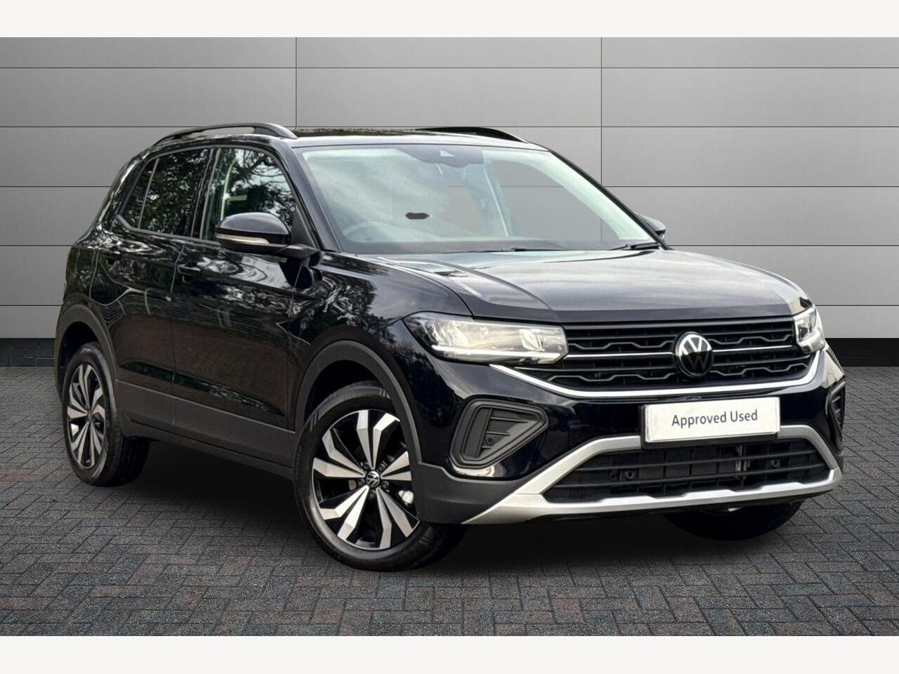 Main listing image - Volkswagen T-Cross