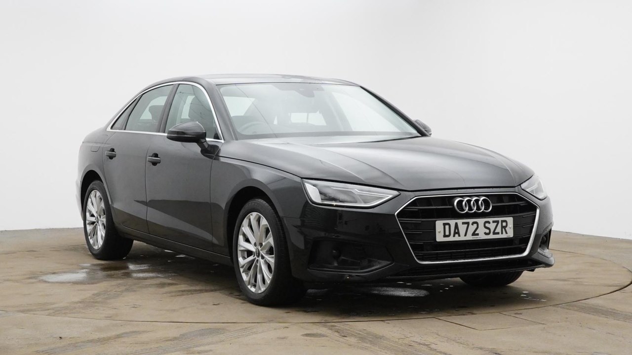 Main listing image - Audi A4