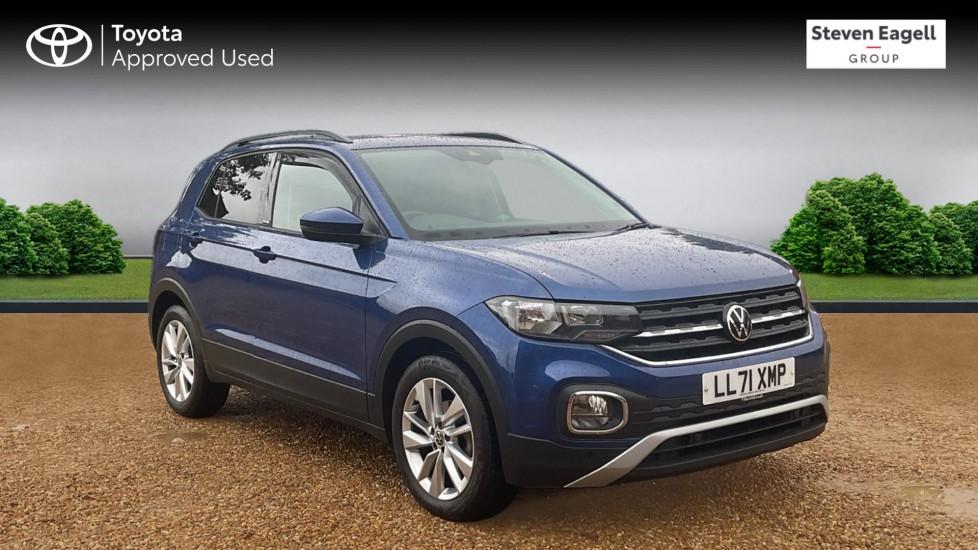 Main listing image - Volkswagen T-Cross