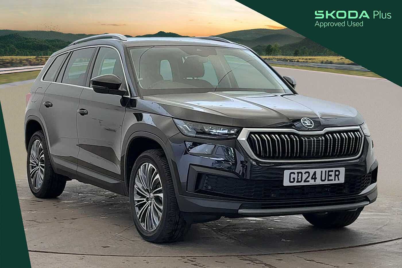 Main listing image - Skoda Kodiaq