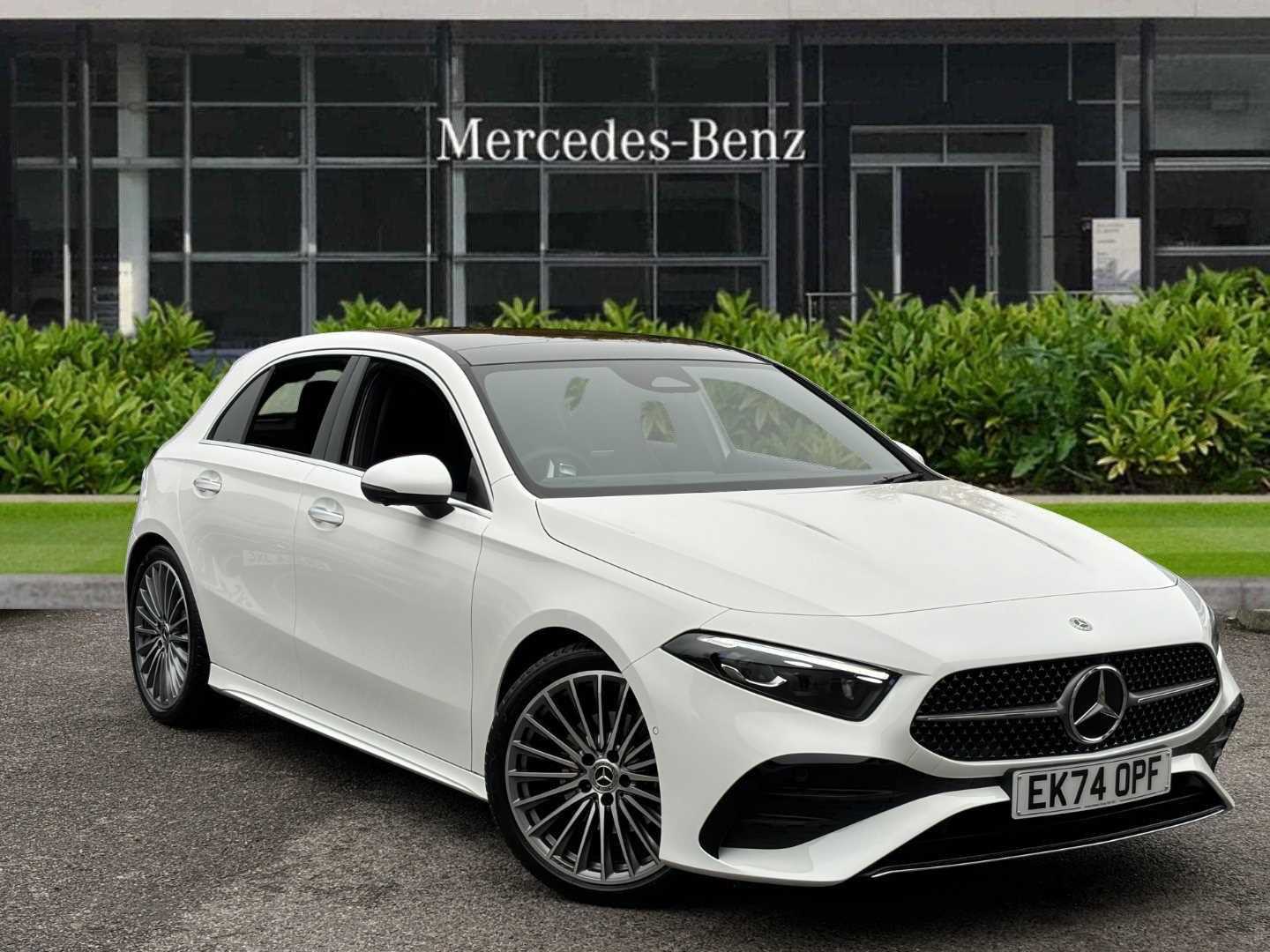 Main listing image - Mercedes-Benz A-Class