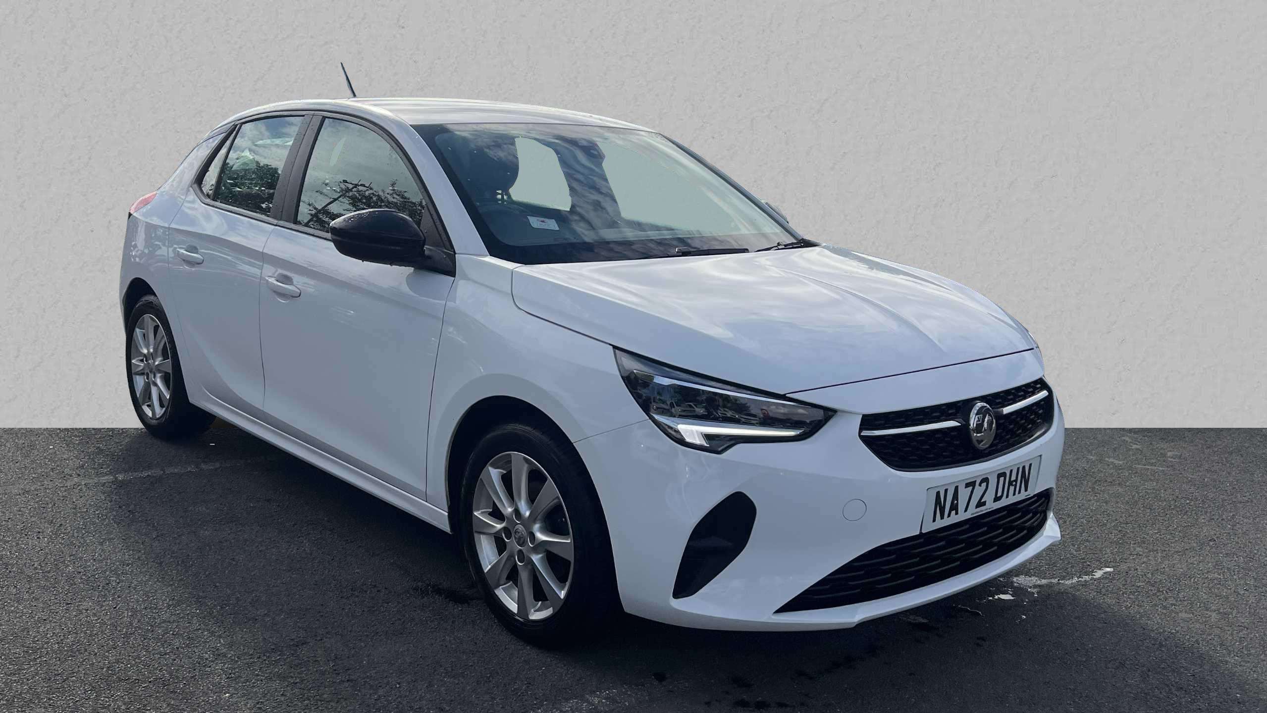 Main listing image - Vauxhall Corsa
