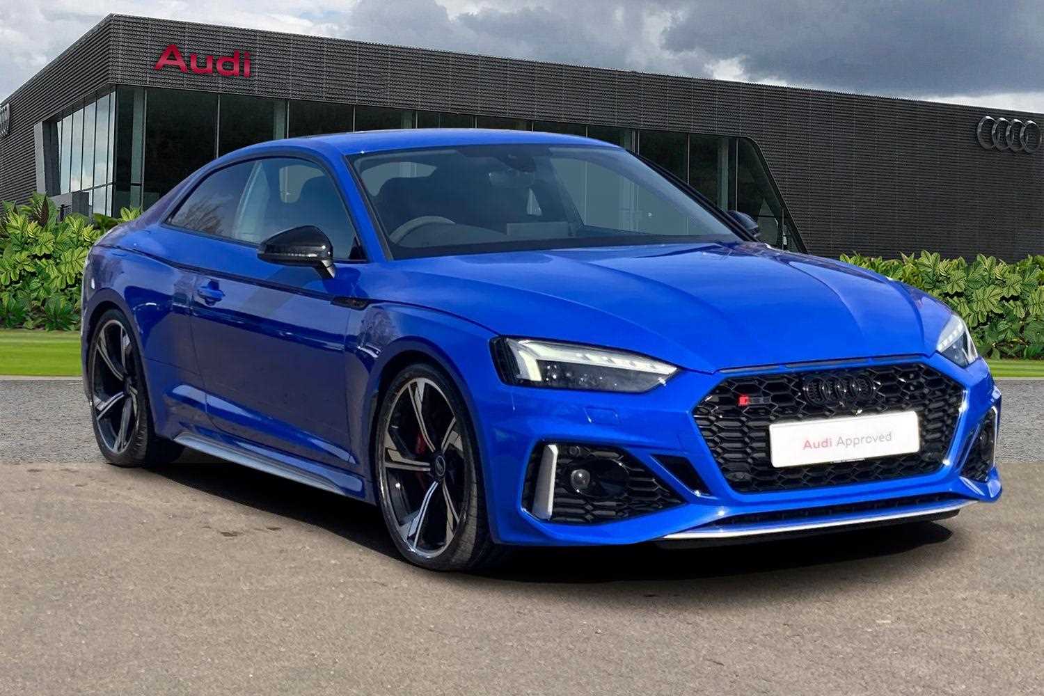 Main listing image - Audi RS5