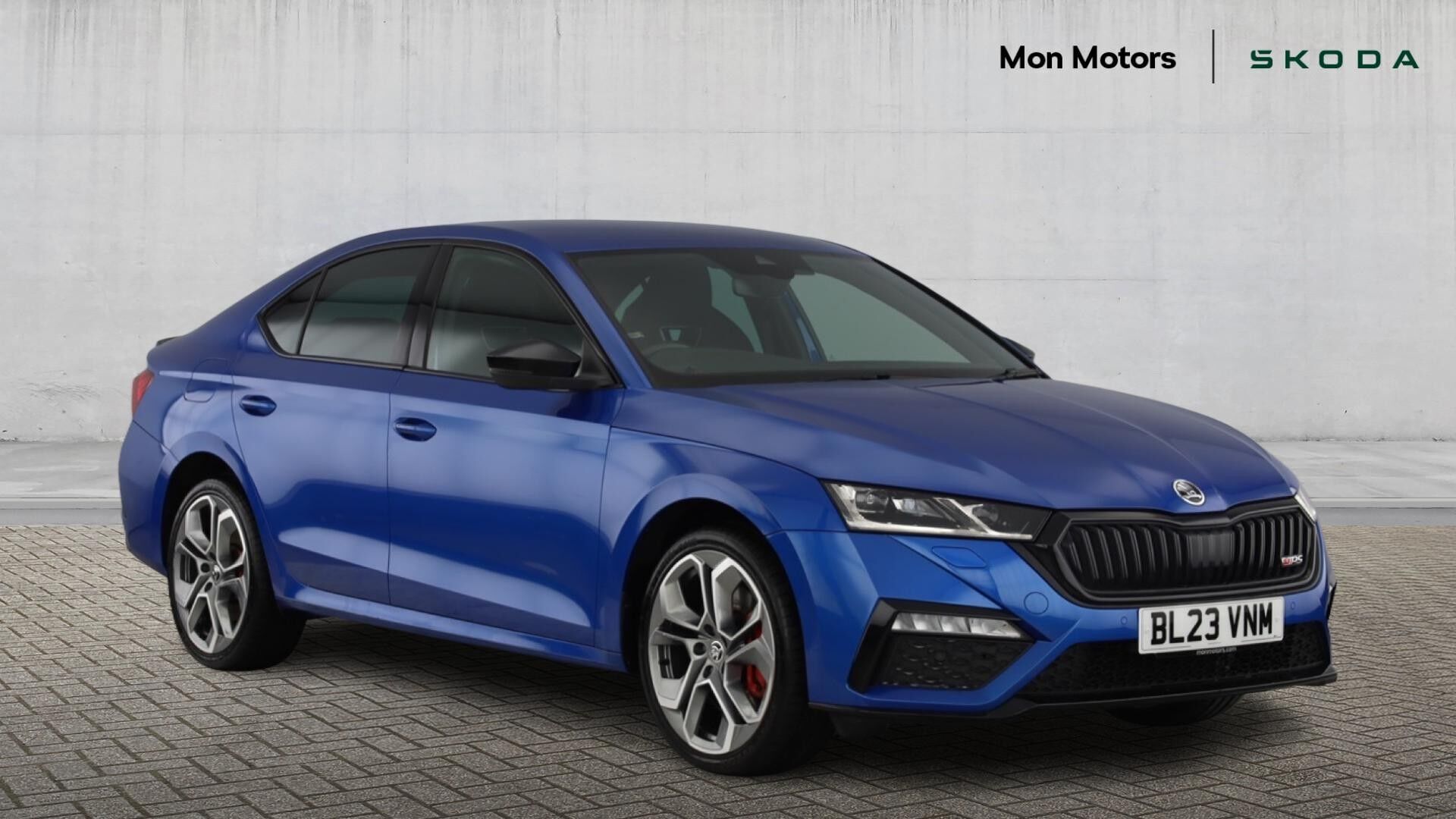 Main listing image - Skoda Octavia