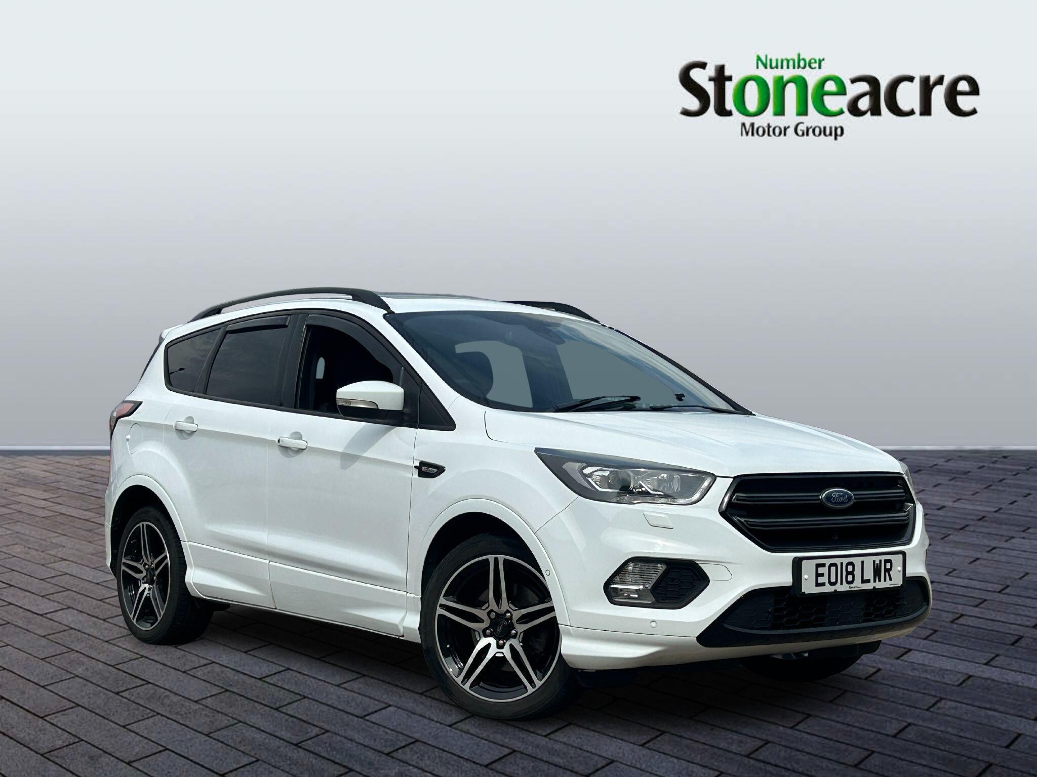Main listing image - Ford Kuga