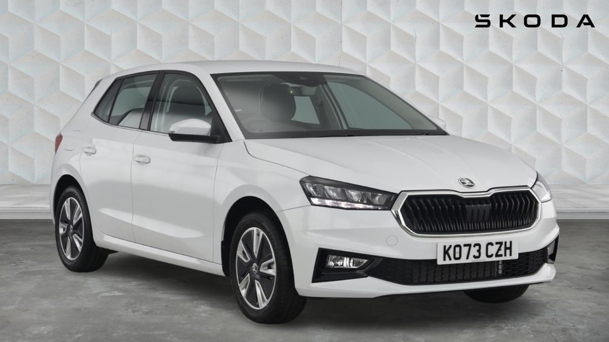 Main listing image - Skoda Fabia