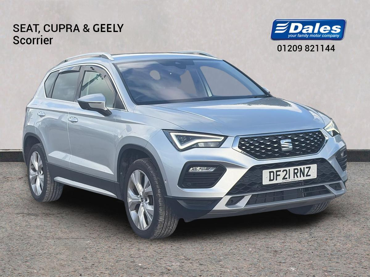 Main listing image - SEAT Ateca