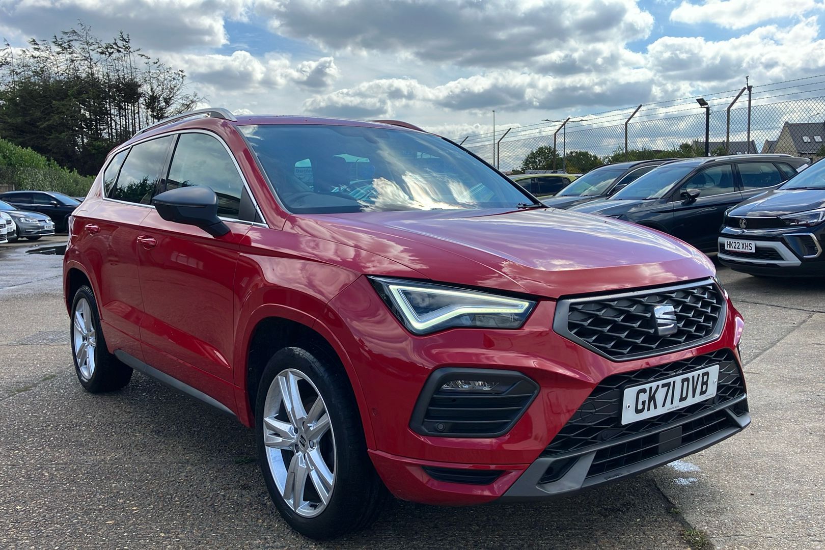 Main listing image - SEAT Ateca