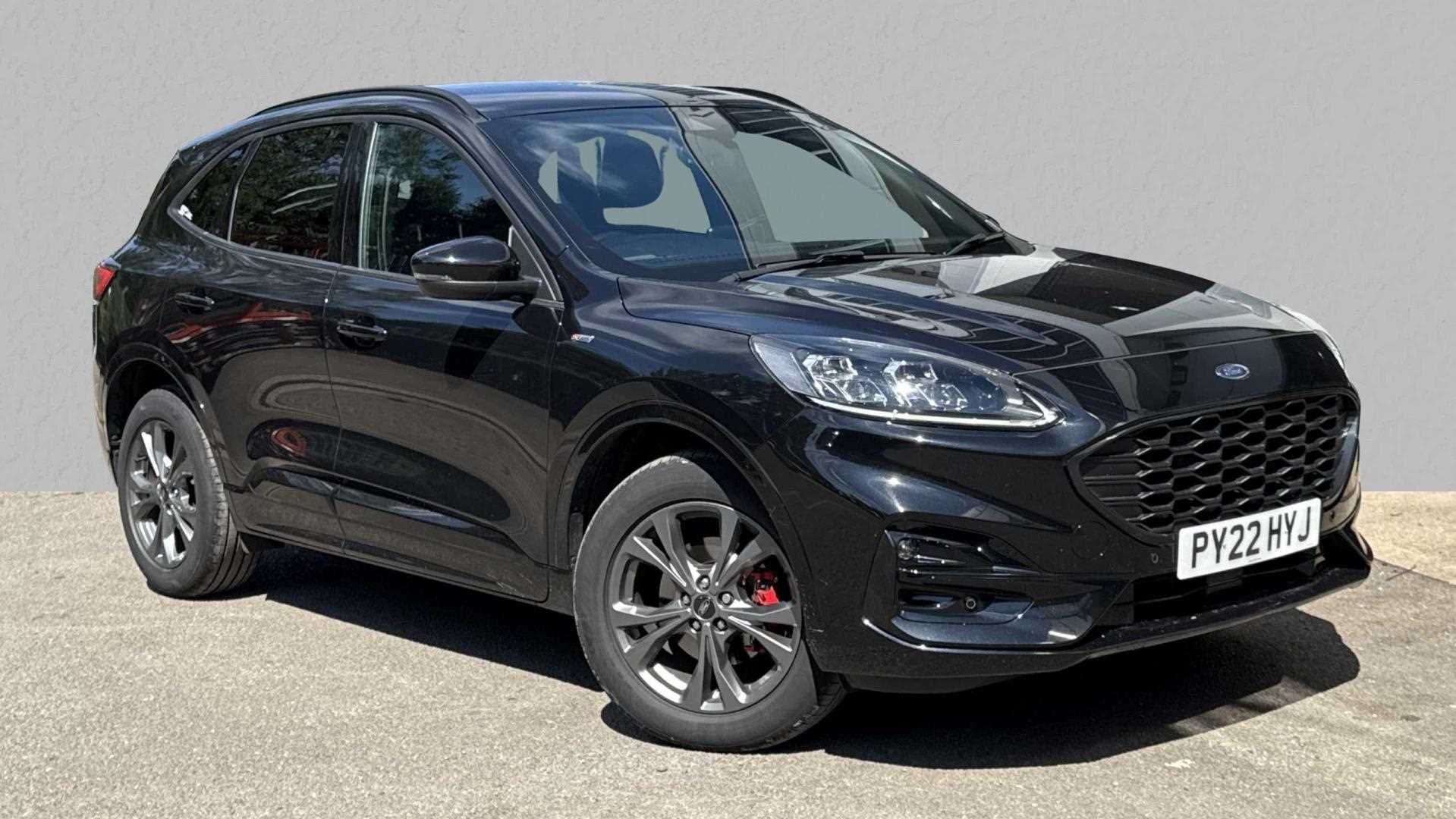 Main listing image - Ford Kuga