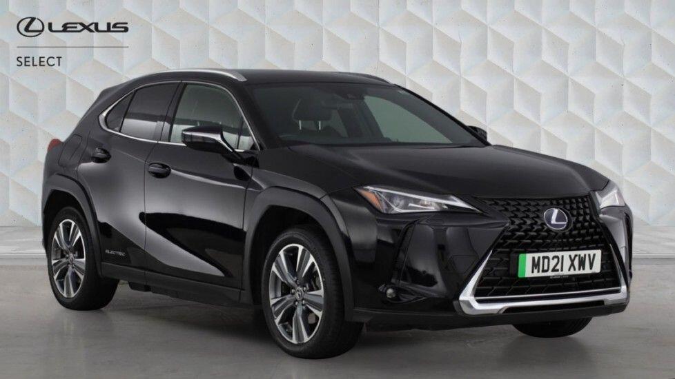 Main listing image - Lexus UX