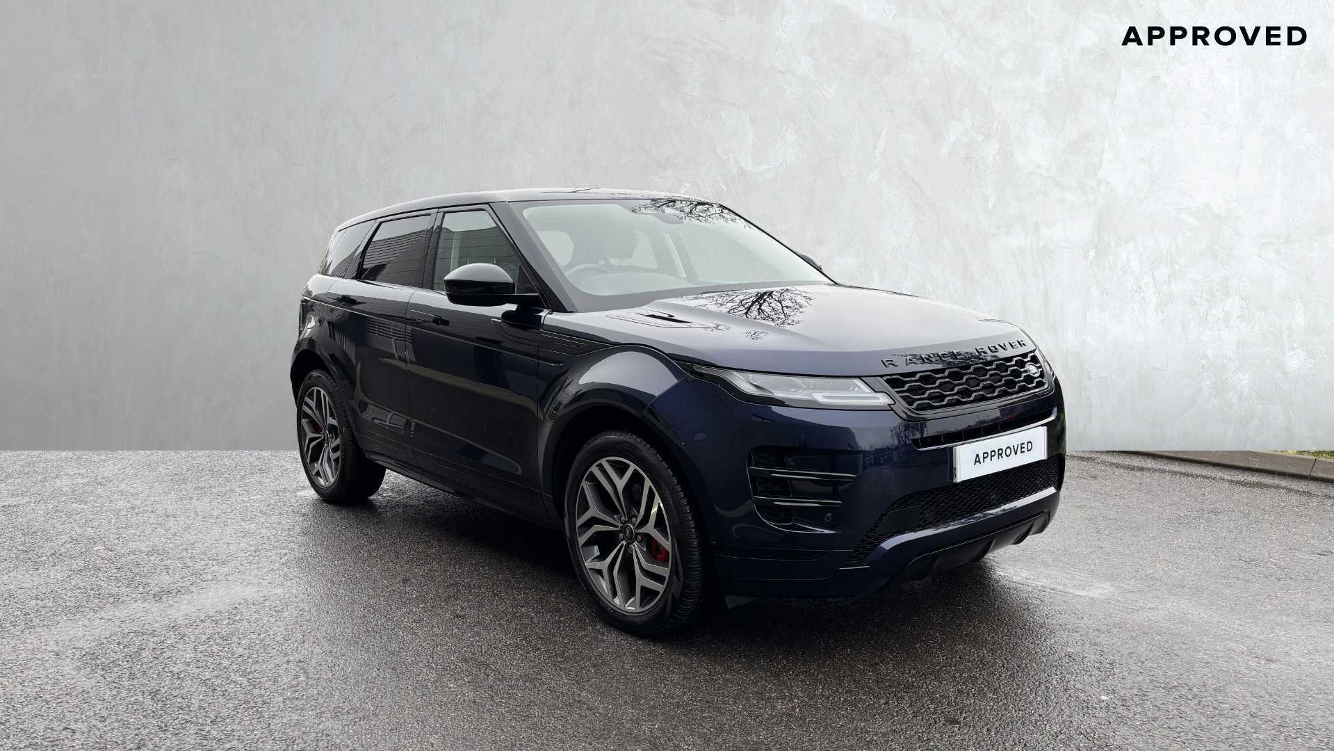 Main listing image - Land Rover Range Rover Evoque