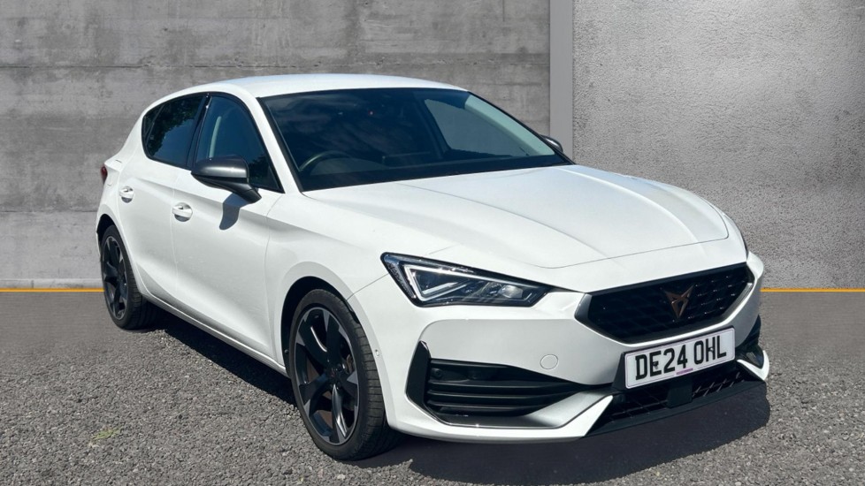 Main listing image - Cupra Leon