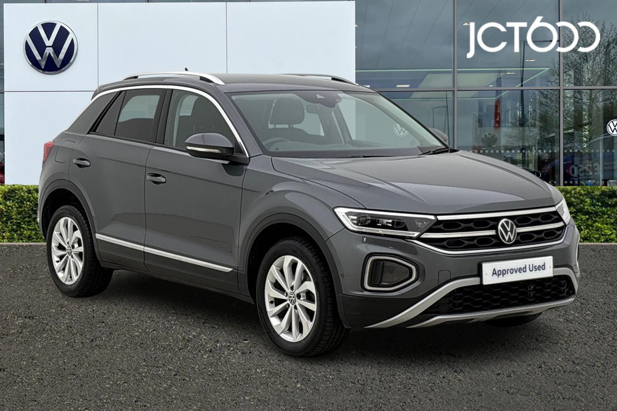 Main listing image - Volkswagen T-Roc