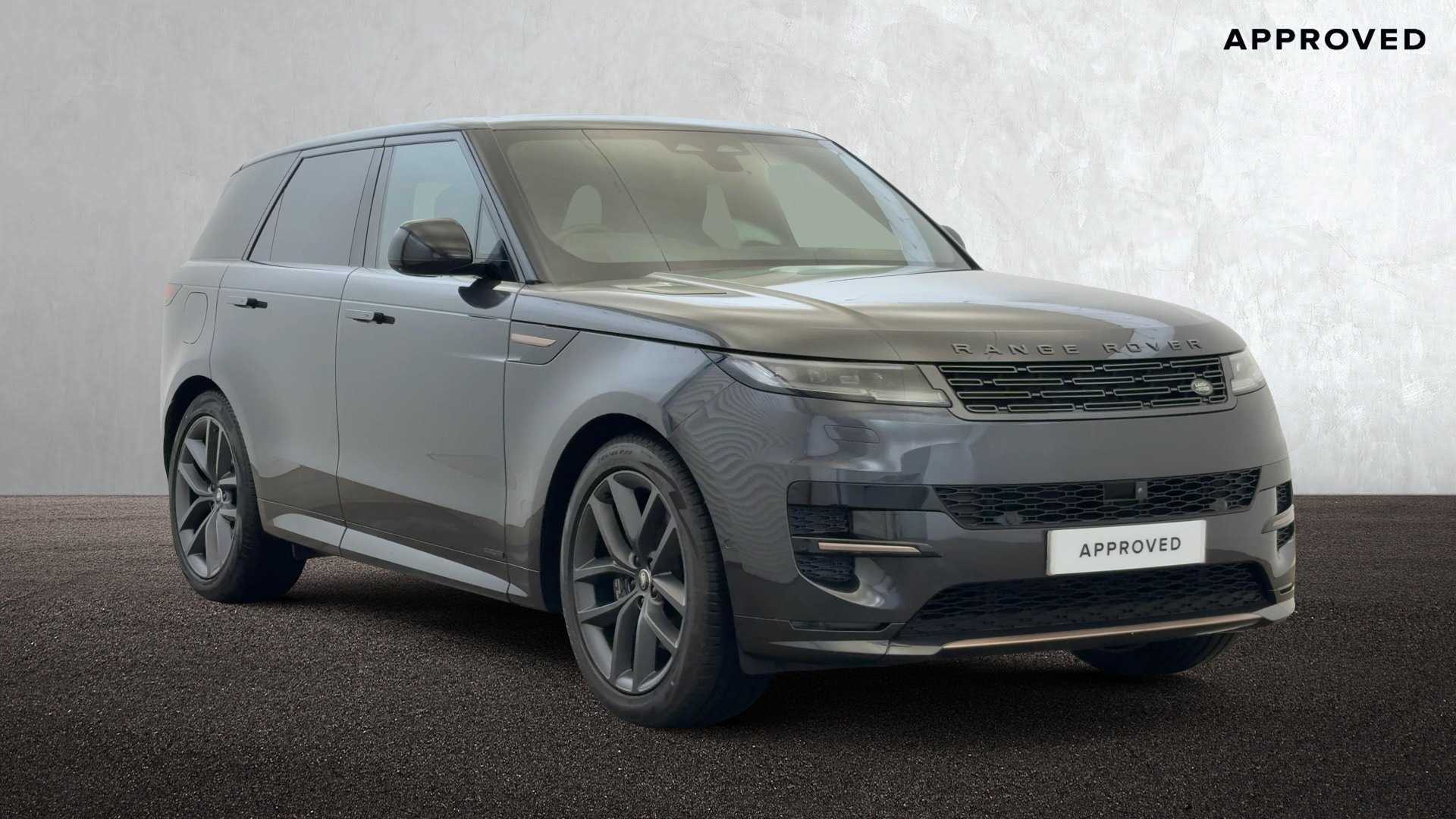 Main listing image - Land Rover Range Rover Sport