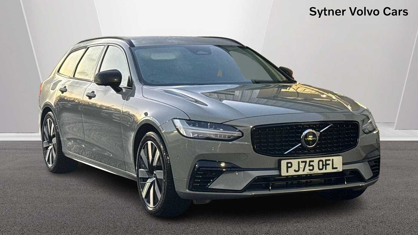 Main listing image - Volvo V90