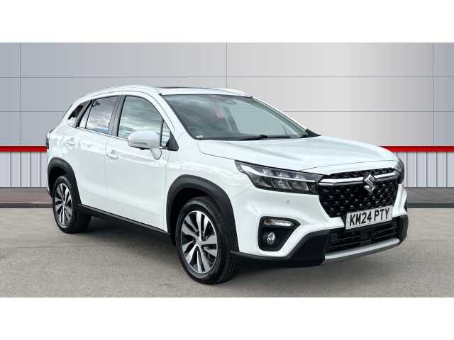 Main listing image - Suzuki S-Cross