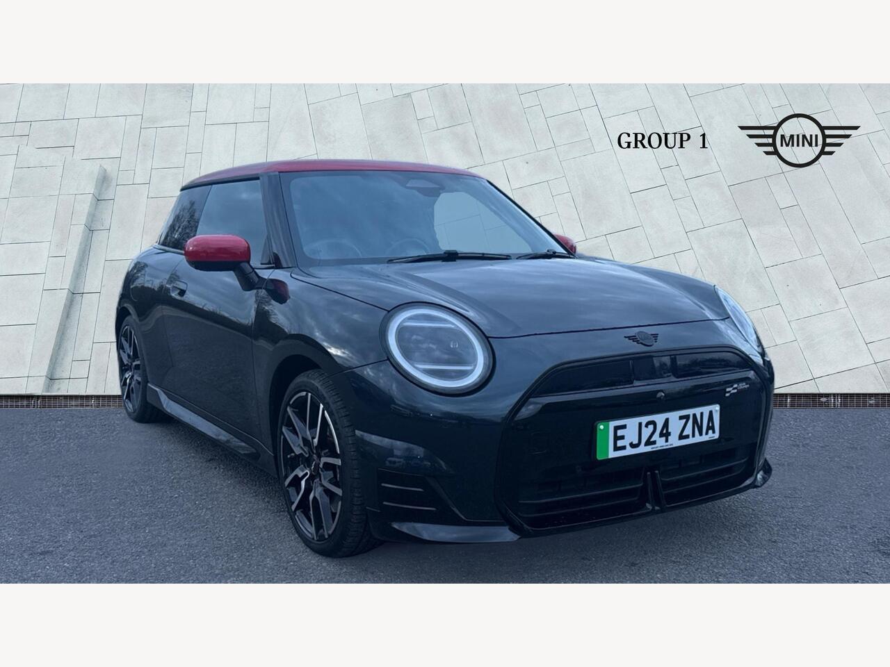 Main listing image - MINI Electric