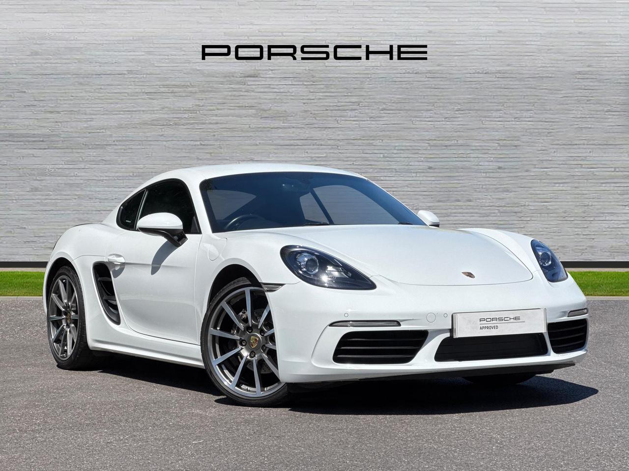 Main listing image - Porsche Cayman